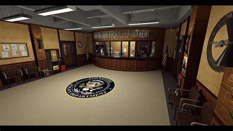 - add dlcpacksmrpd in DLCList at Bottem. . Mission row police station by gabz